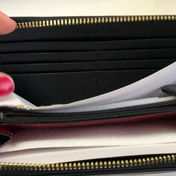 ! Nwt! Love Moschino wallet + backpack set - Picture 14 of 15